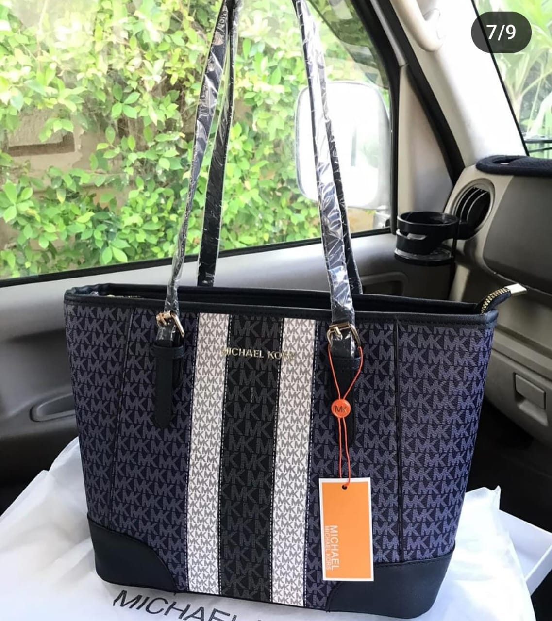 Micheal kors Tote Bag ( Premium Quality )