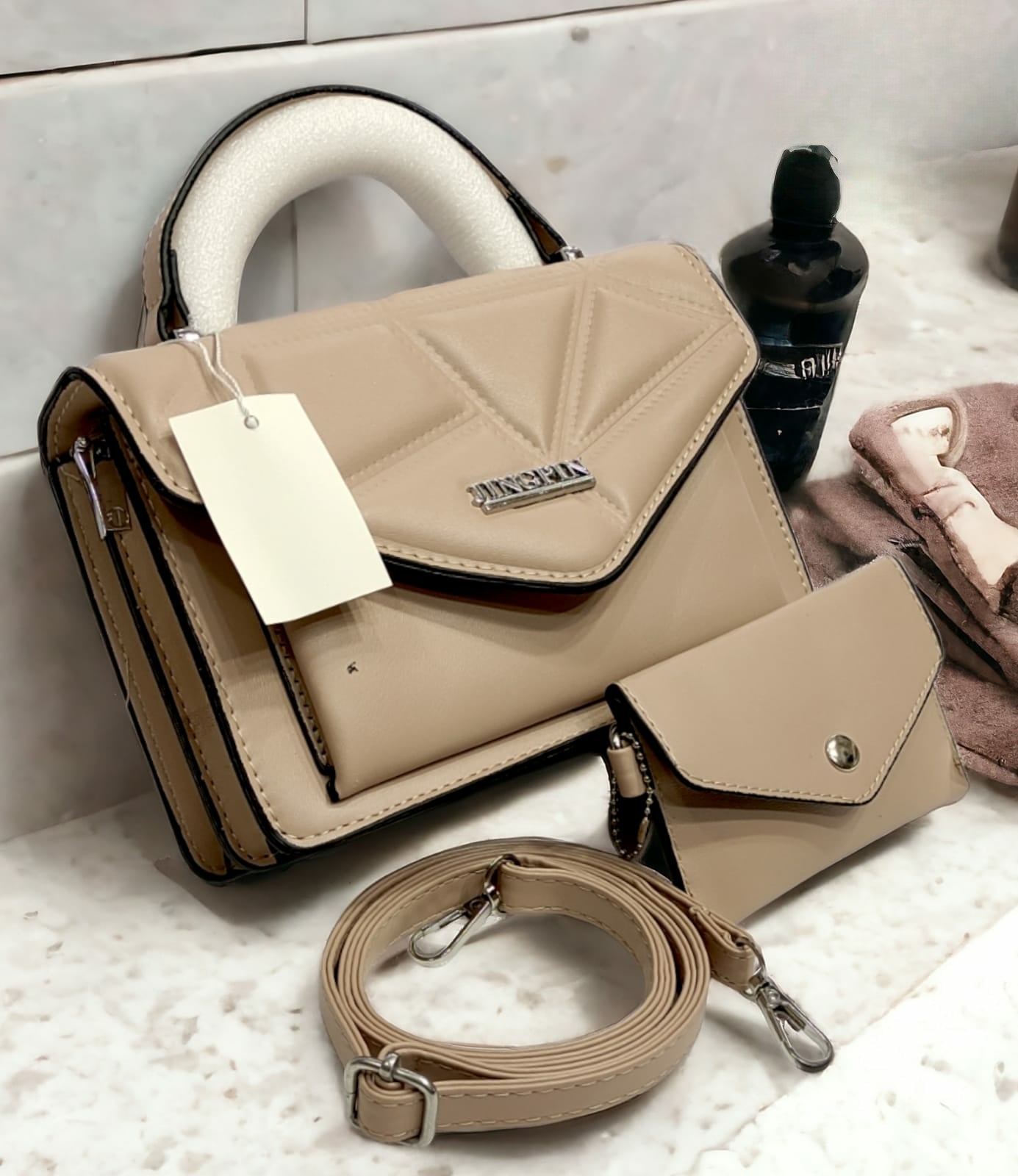 Jingpin's Premium Quality Bag ( 2pcs )