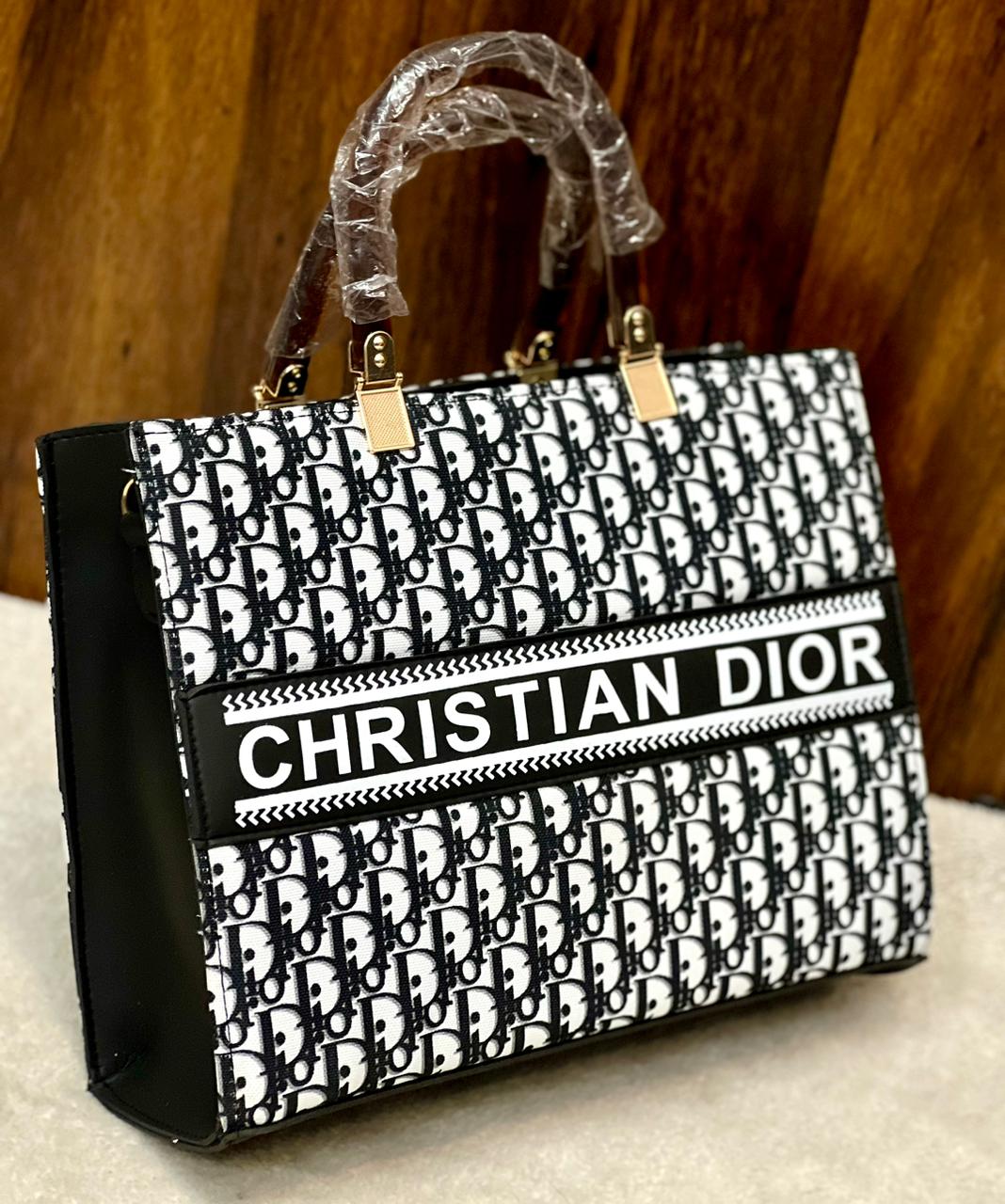 Christian Dior Tote Bag