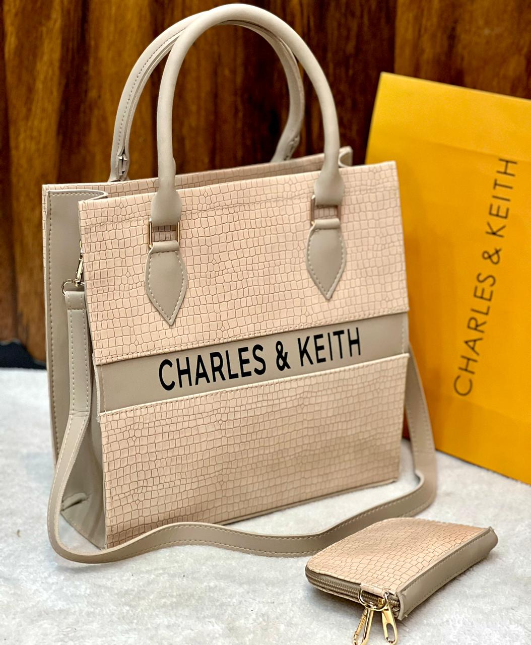 Charles and Keith ( 2pcs )