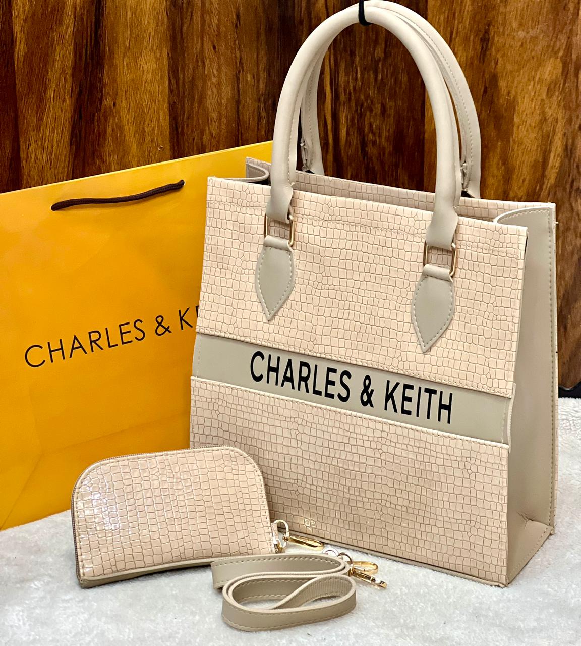 Charles and Keith ( 2pcs )