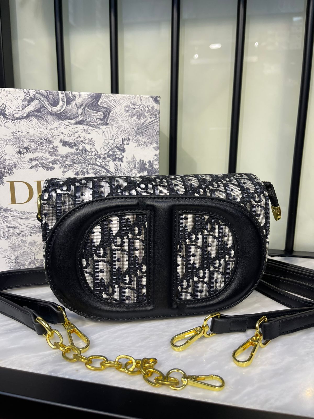 Christan Dior Signature Bag