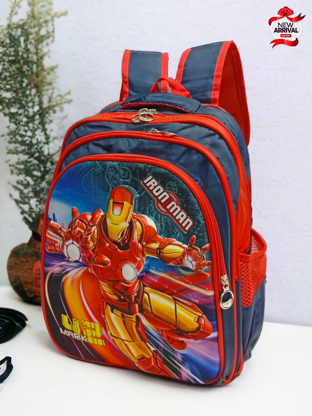 3D High Quality Backpack