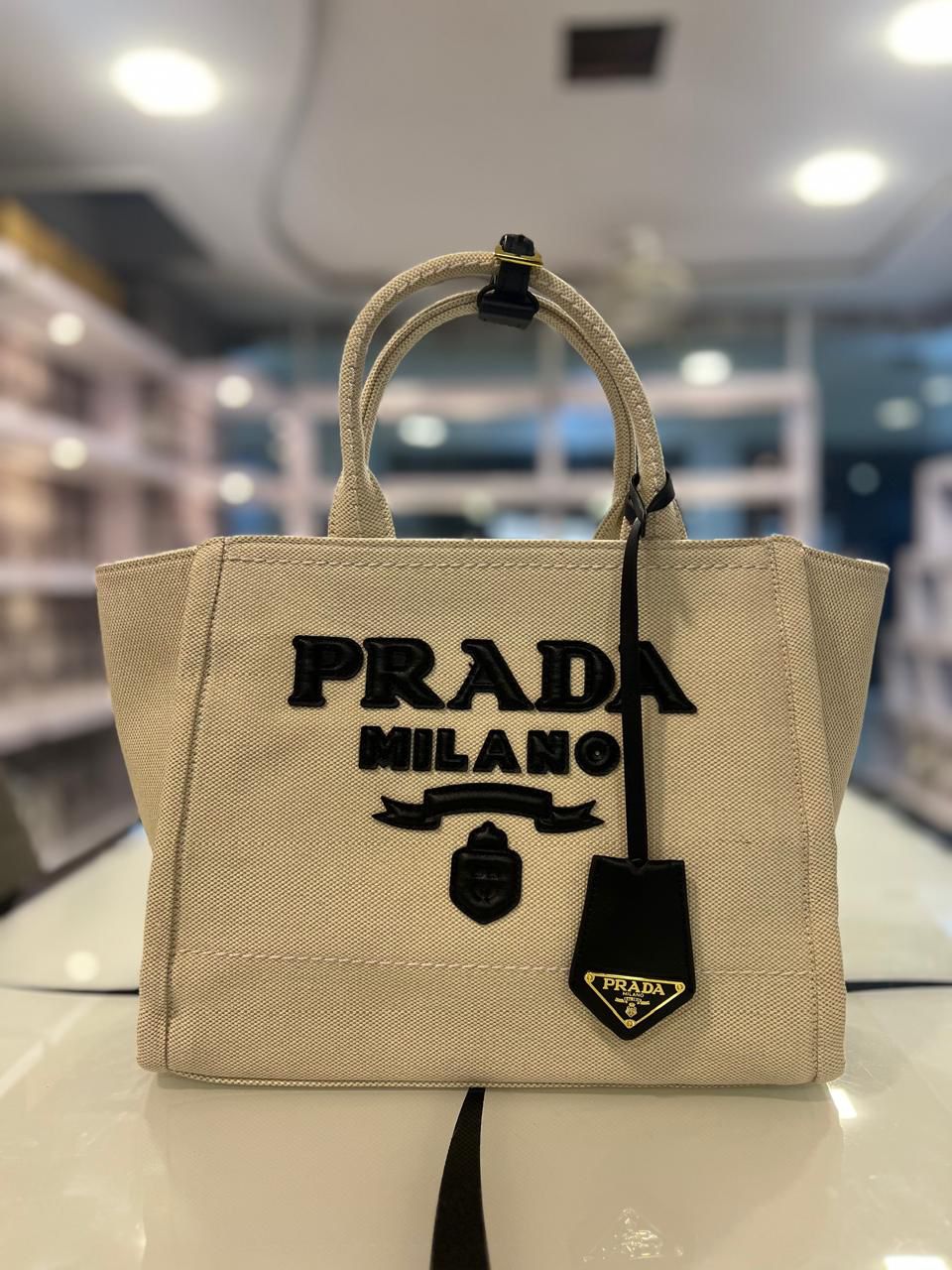 Prada High Quality Tote Bag