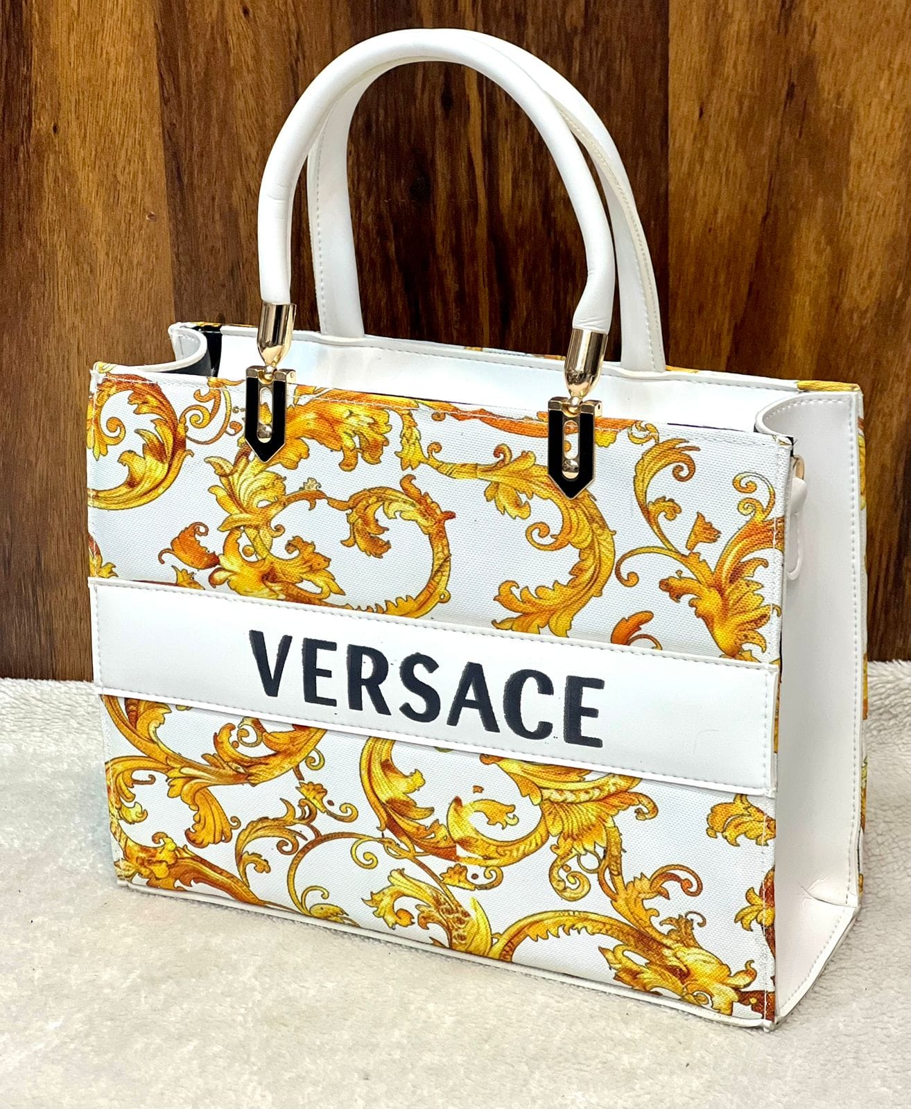 Versace Tote Bag