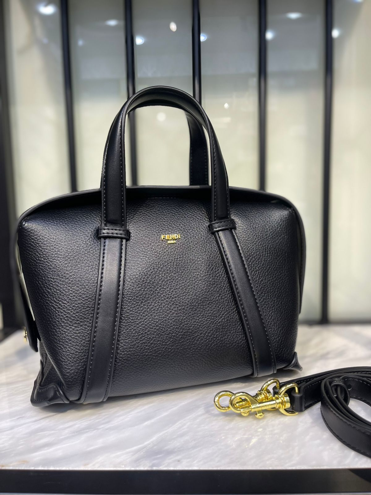 FENDI ( Eclipse Satchel)