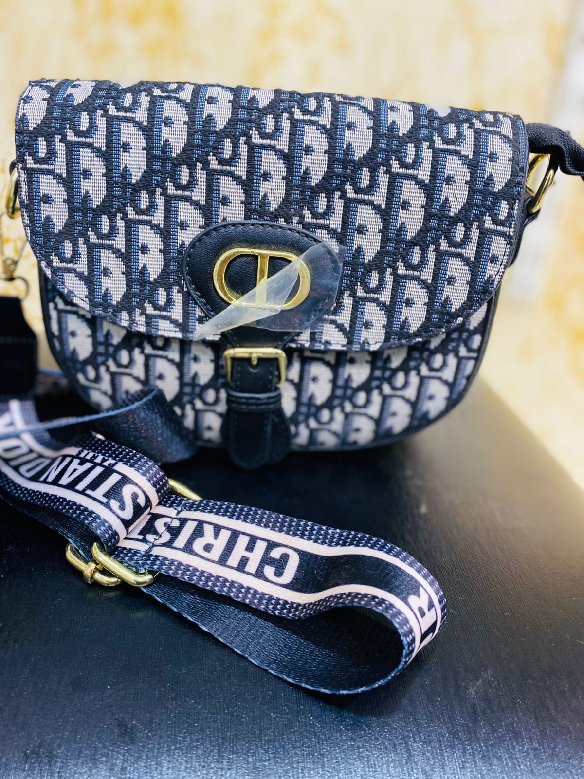 Christian Dior Medium Boby Bag