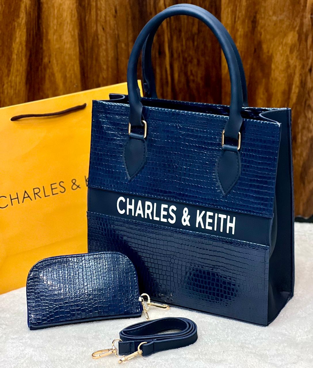 Charles and Keith ( 2pcs )