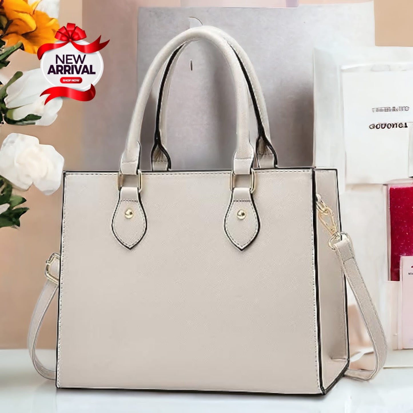 High Quality women  Imported Handbag