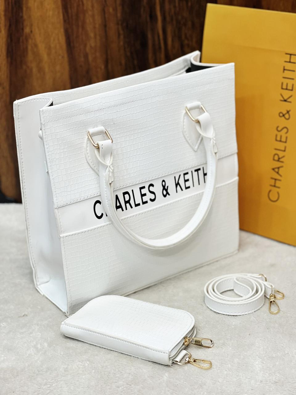 Charles and Keith ( 2pcs )