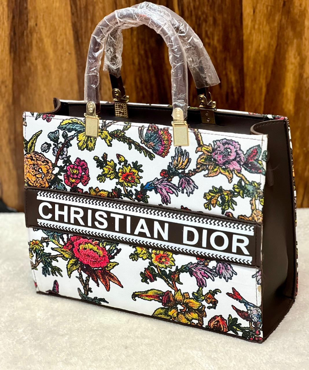 Christian Dior Tote Bag