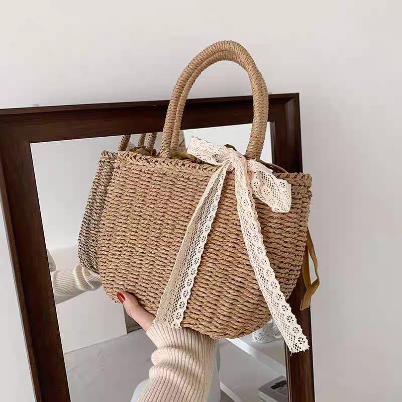 Jute Potli Hand Bag