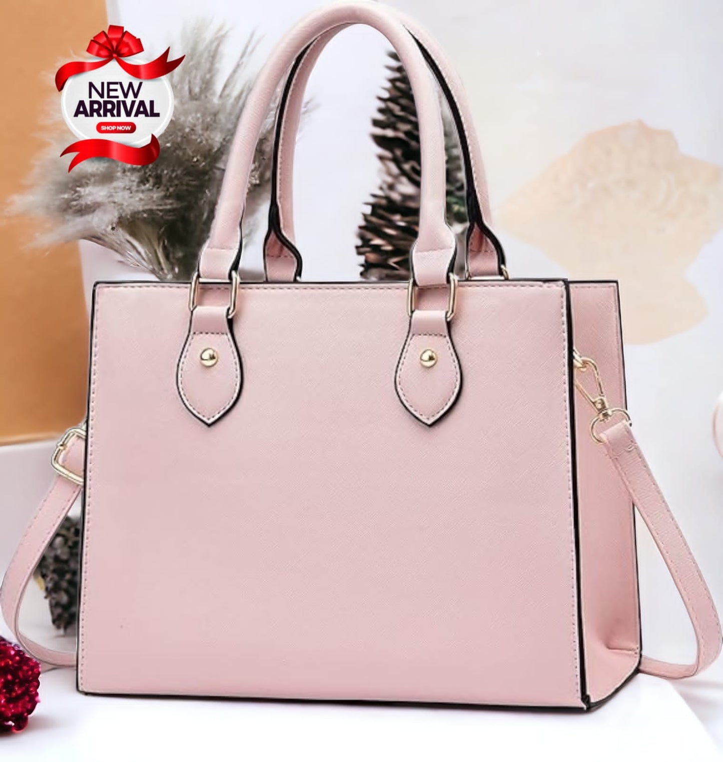 High Quality women  Imported Handbag