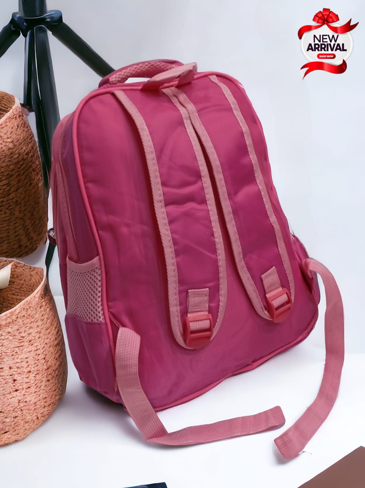 3D High Quality Backpack