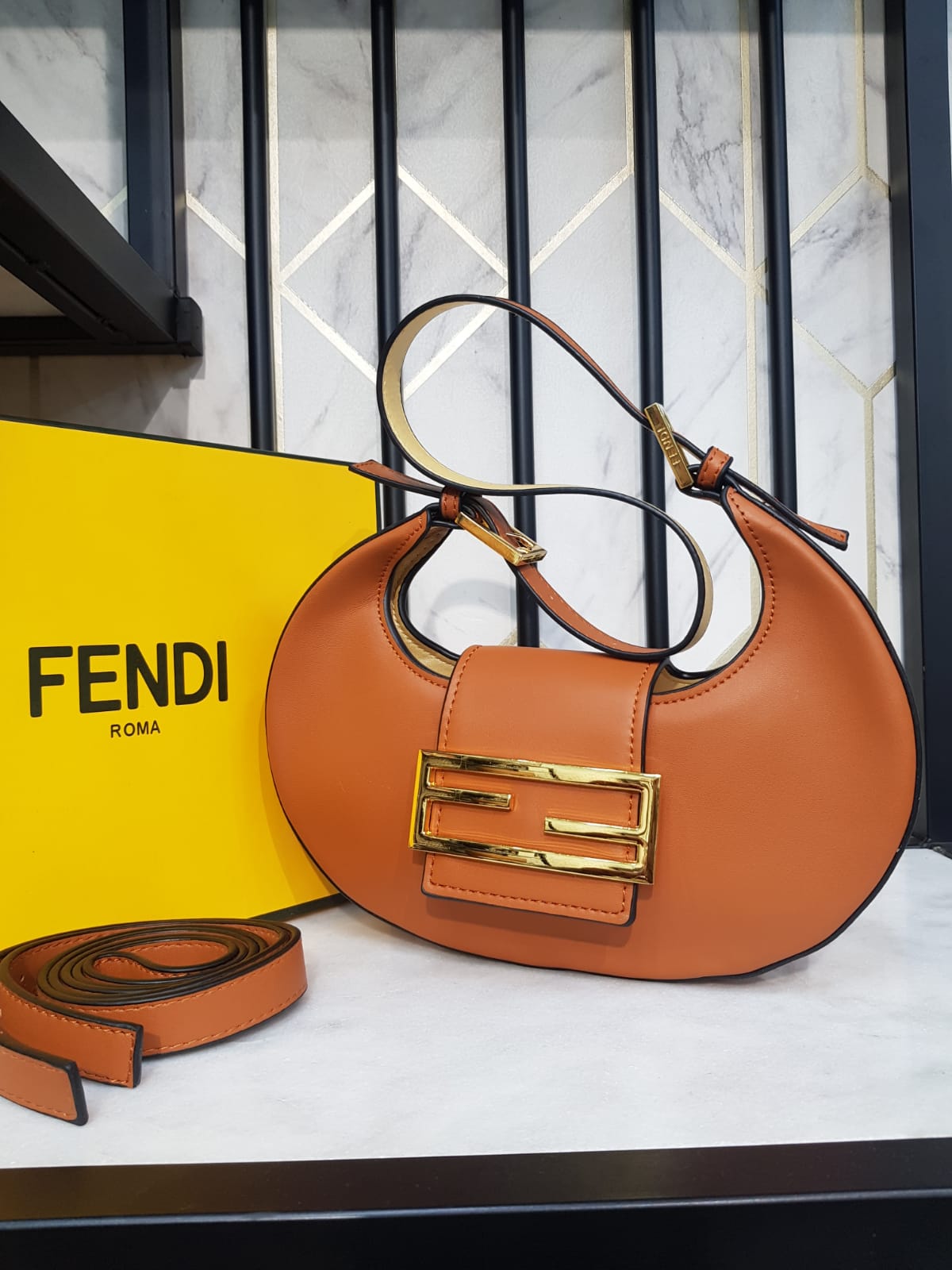 Fendi Cookie Mini