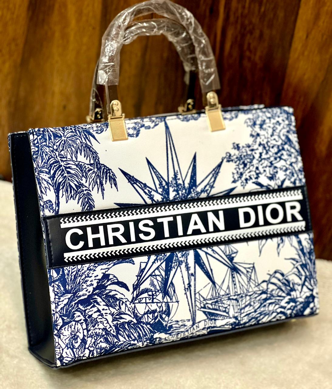 Christian Dior Tote Bag