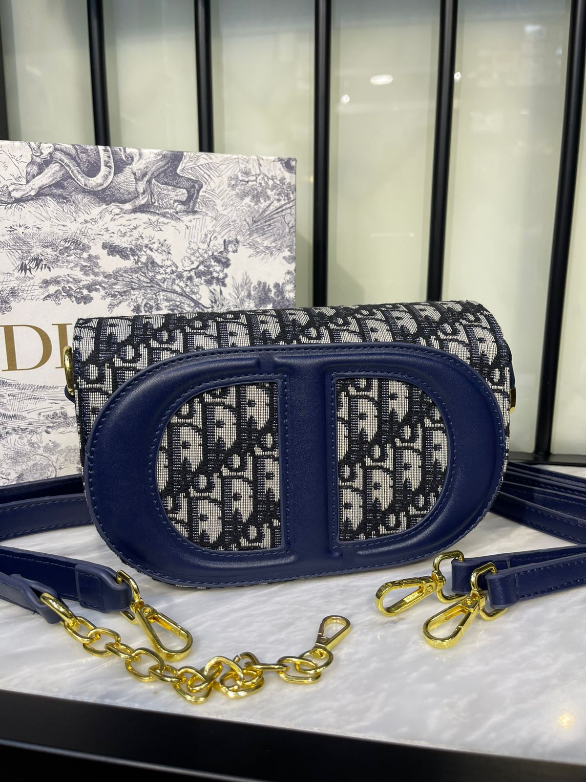 Christan Dior Signature Bag