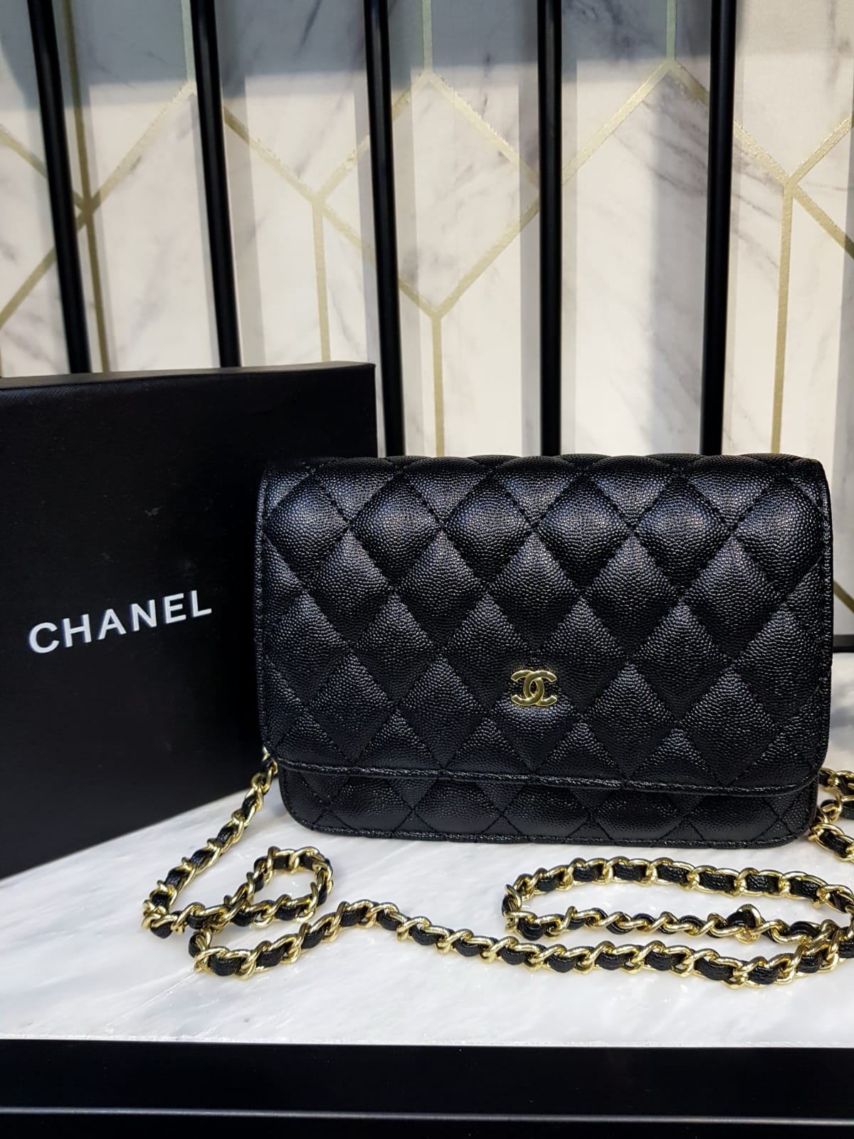 Chanel Flap Bag