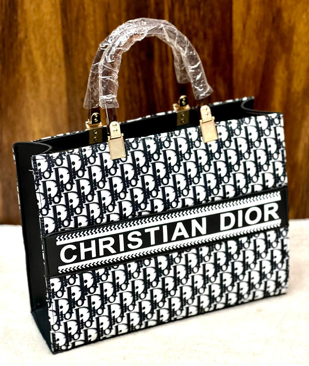 Christian Dior Tote Bag