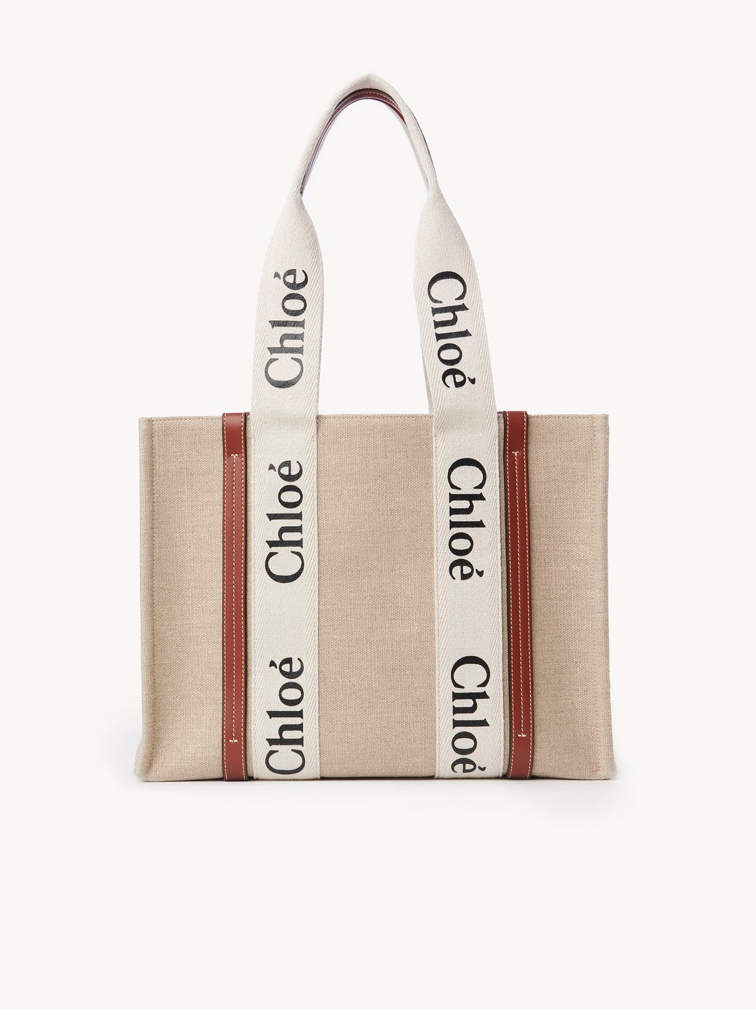 Chloè Woody Tote Bag